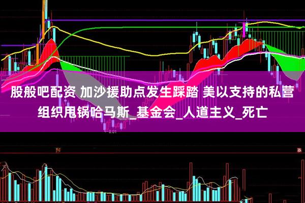股般吧配资 加沙援助点发生踩踏 美以支持的私营组织甩锅哈马斯_基金会_人道主义_死亡